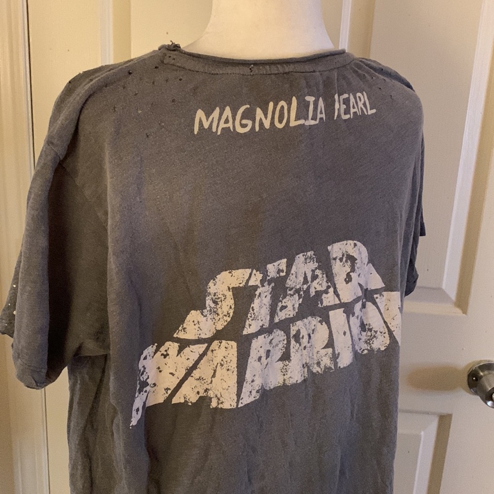 Magnolia Pearl After The Disco Star Warrior T Free People - Picture 13 of 17